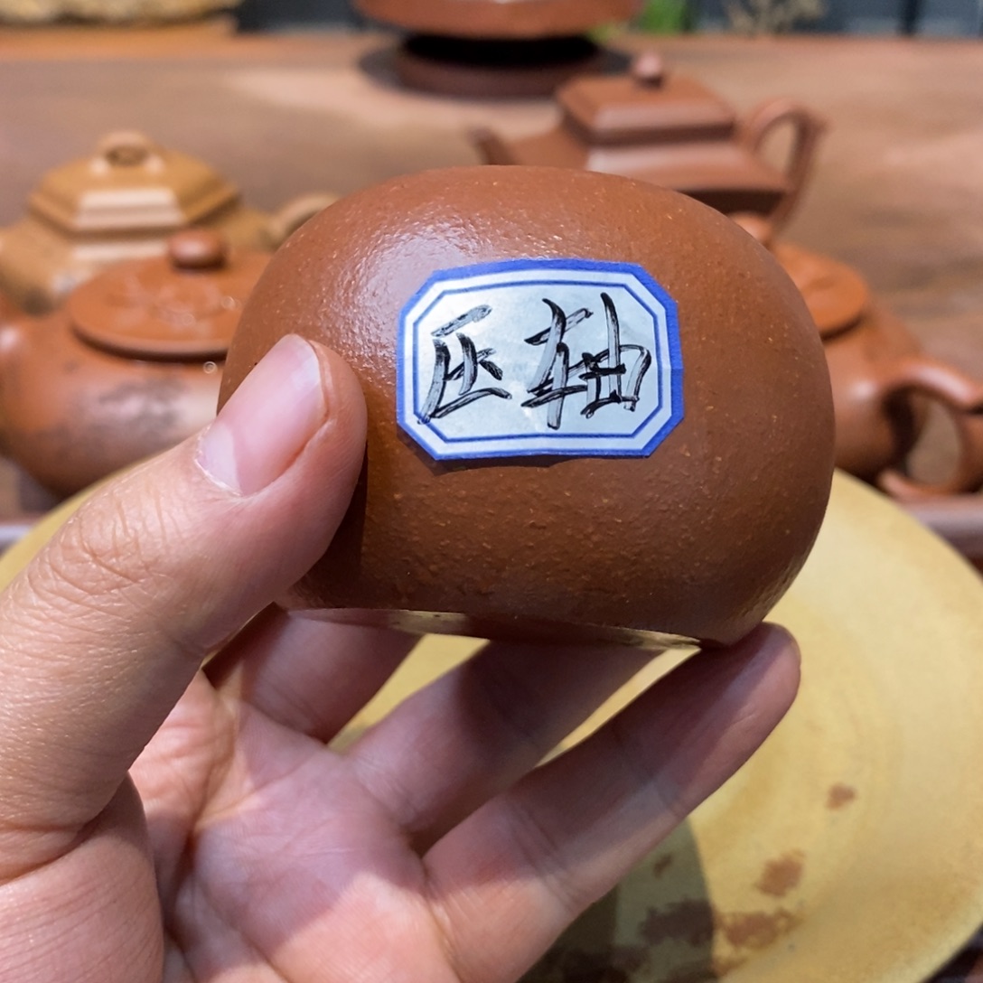 紫砂茶壶宜兴紫砂壶的