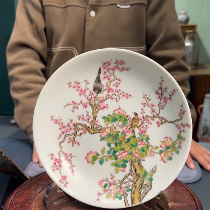 摆件陶景德镇陶瓷陶瓷摆件