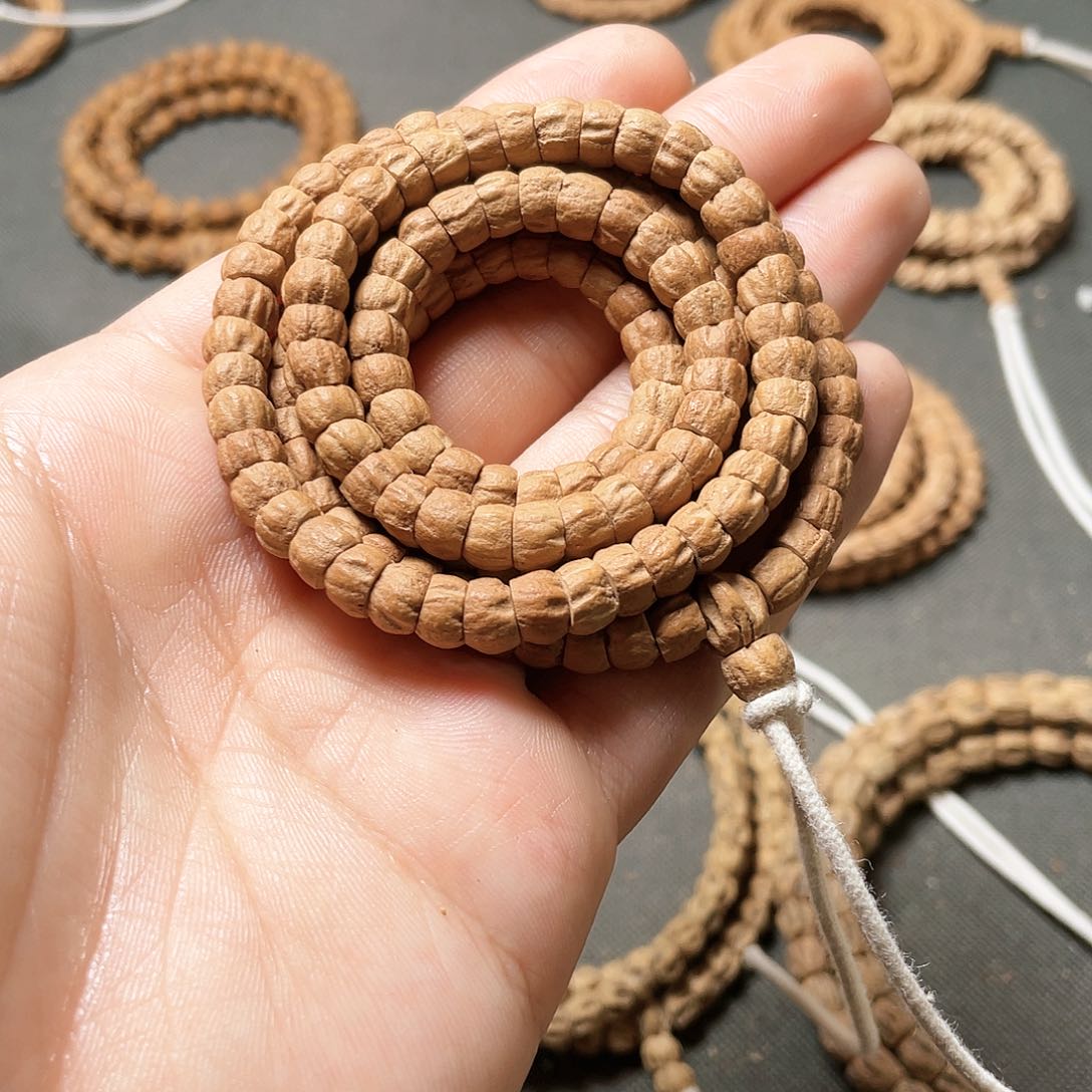 柏香籽/百香籽吊坠