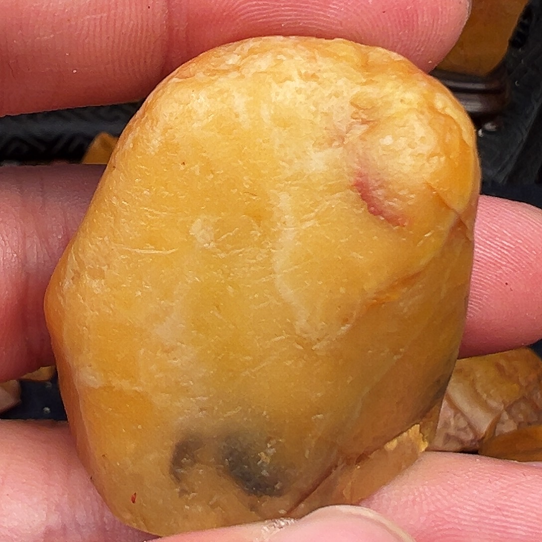 原***阁寿山石印石寿山石