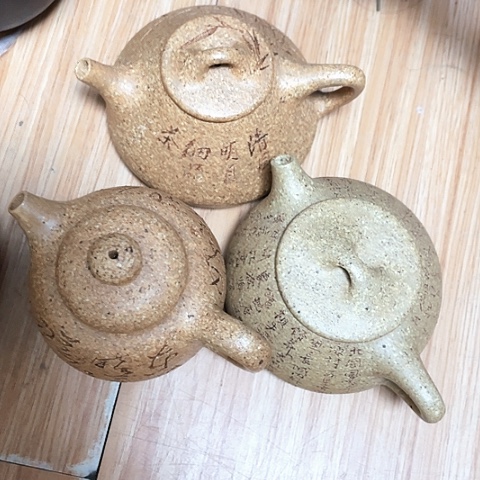 紫砂茶壶回*㐅紫砂艺术作品