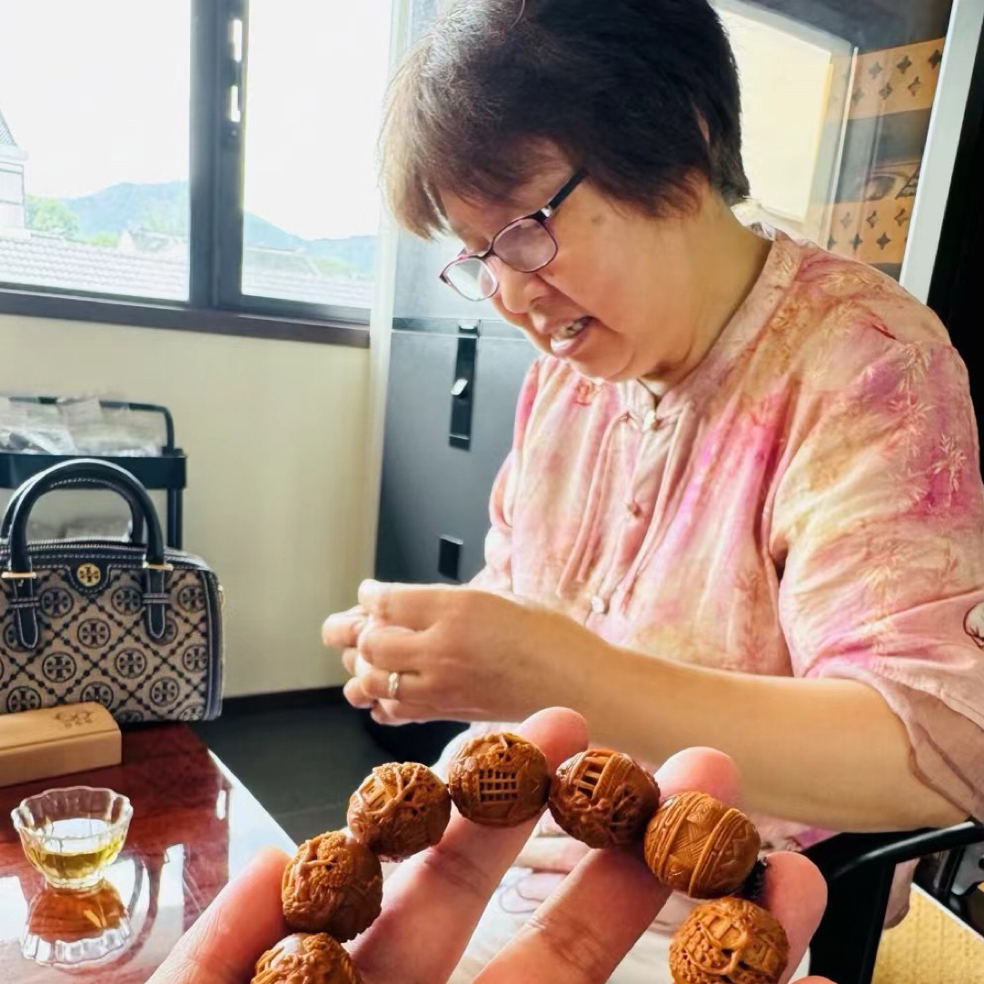 【苏州园林】——顾林华
