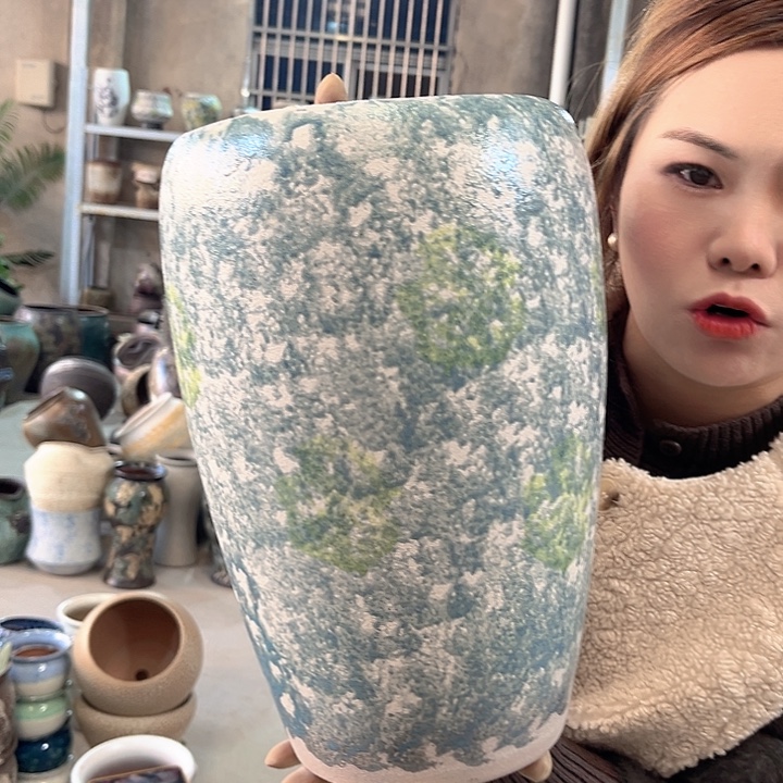 正品口20/高33花盆