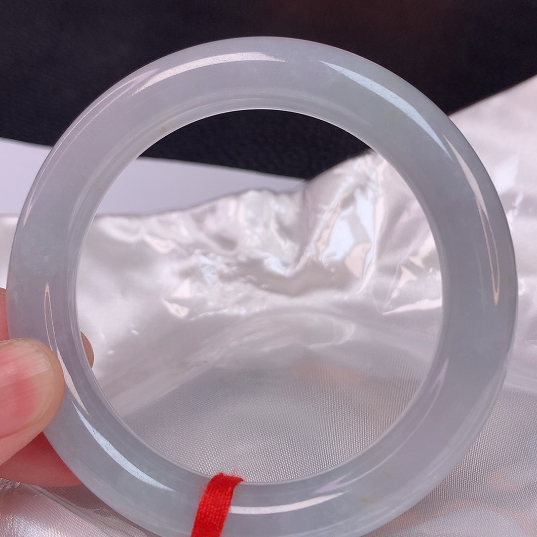 翡翠手镯未镶嵌55 翡翠手镯