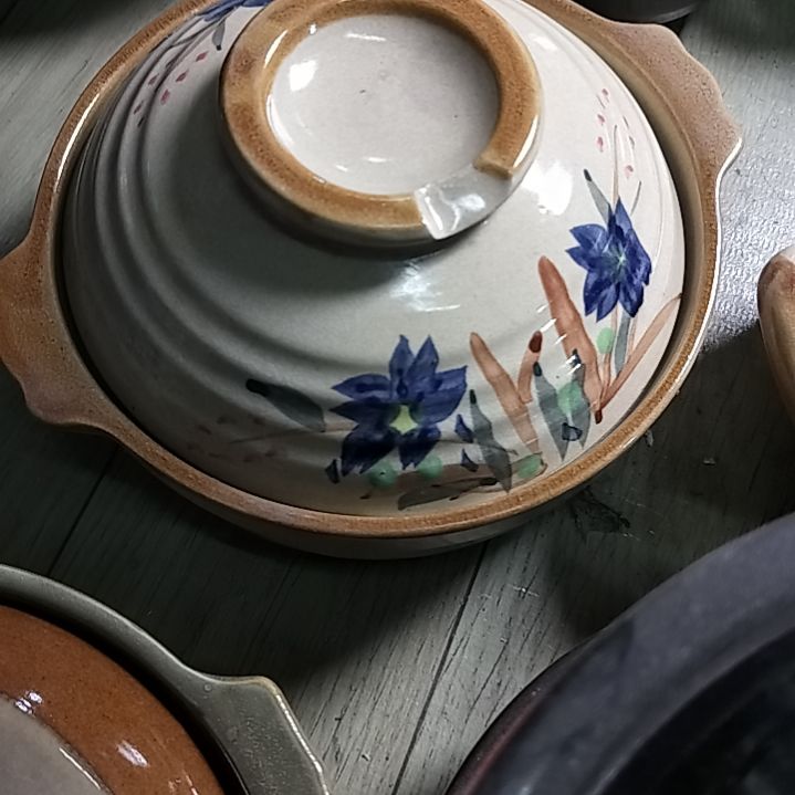 盘瓷片陶瓷杯盘壶碗都有