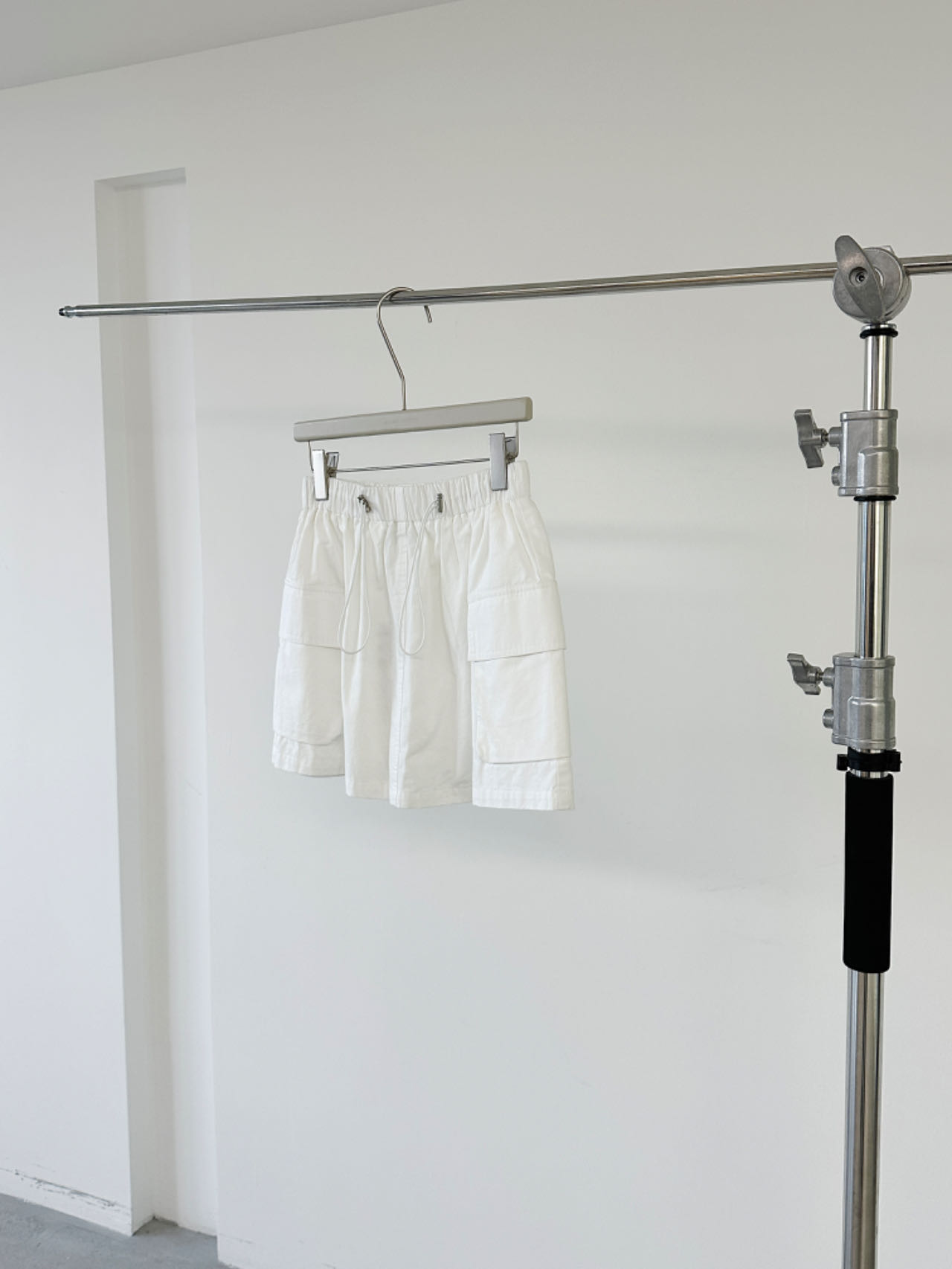 【福福!NO!NO!NO!】显瘦宽松松紧腰裙裤 22018