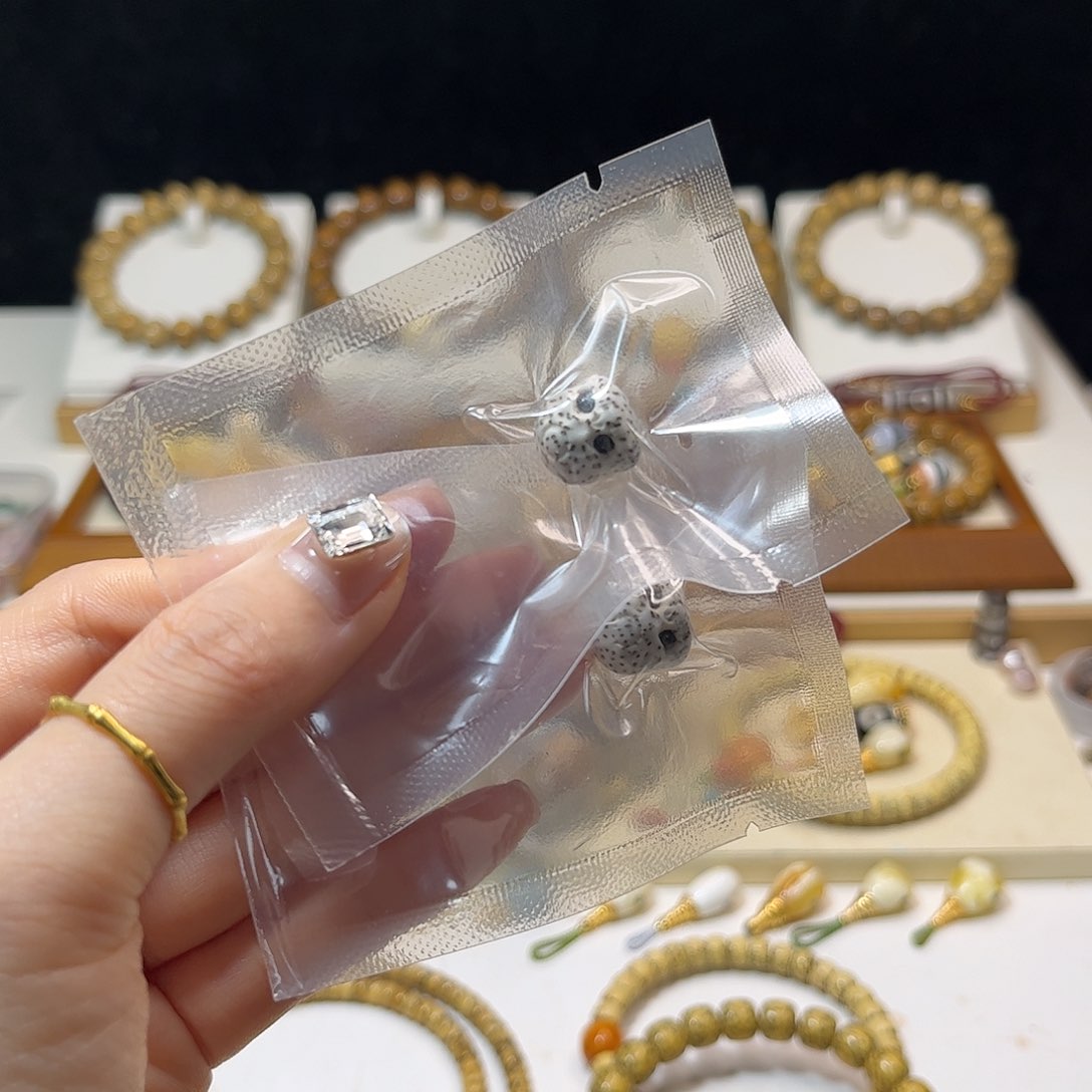 菩提手串/手链三通12m m