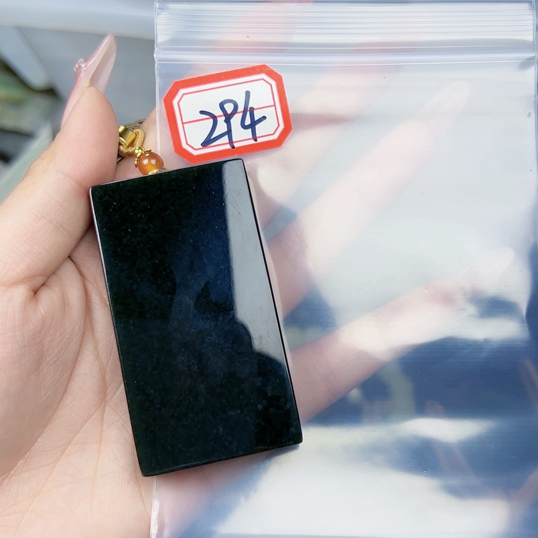 和田玉珠宝半成品未镶嵌