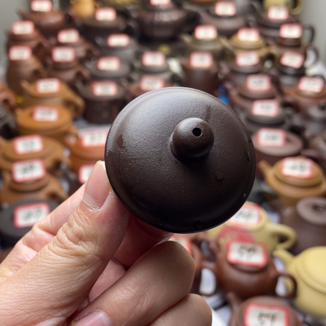 逆***者茶壶紫砂宜兴紫砂文化