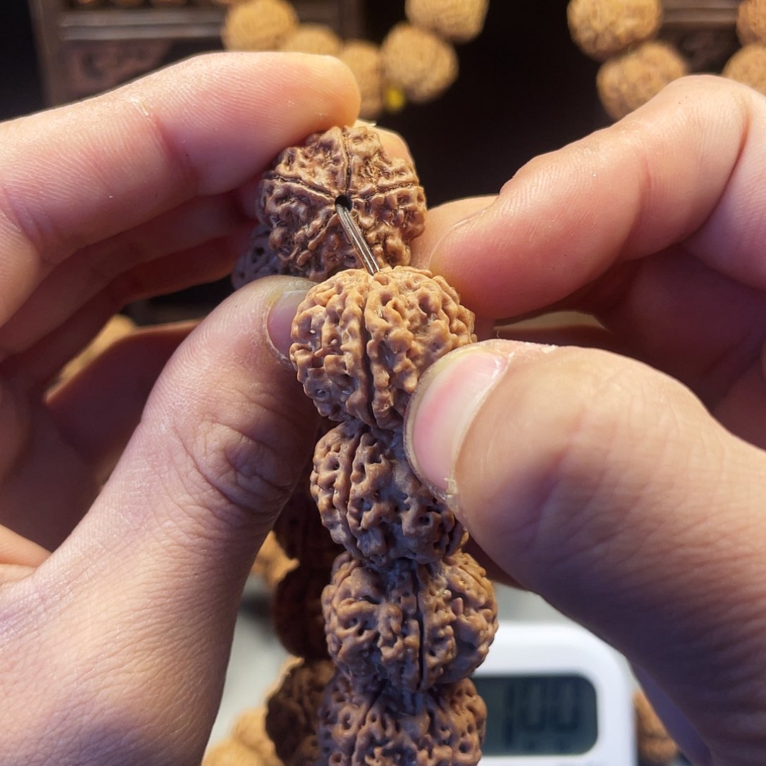 金刚菩提吊坠23梅花