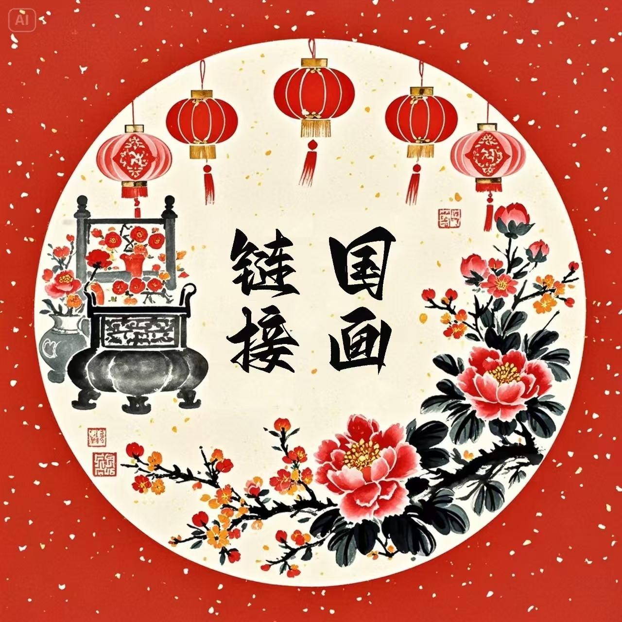 精品手绘画作一幅-内容多样（18.8）