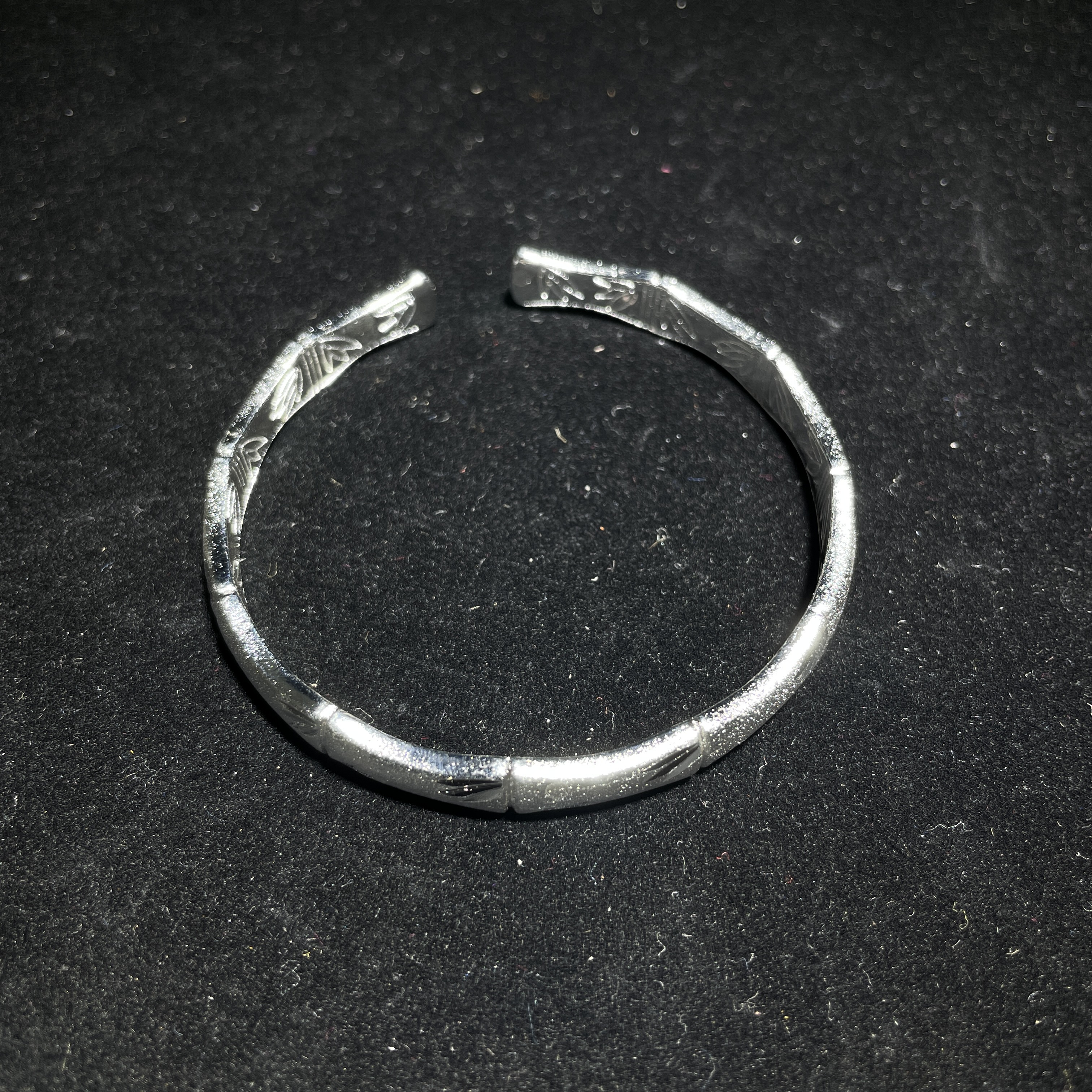 YZ001 竹节手环 （无礼盒）