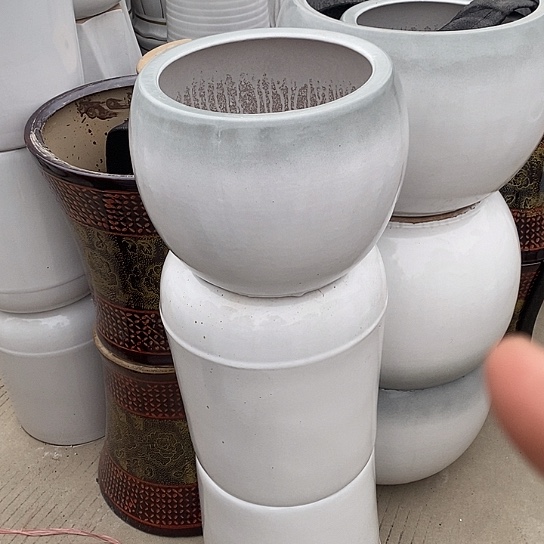 渐变绿球小号口28/25