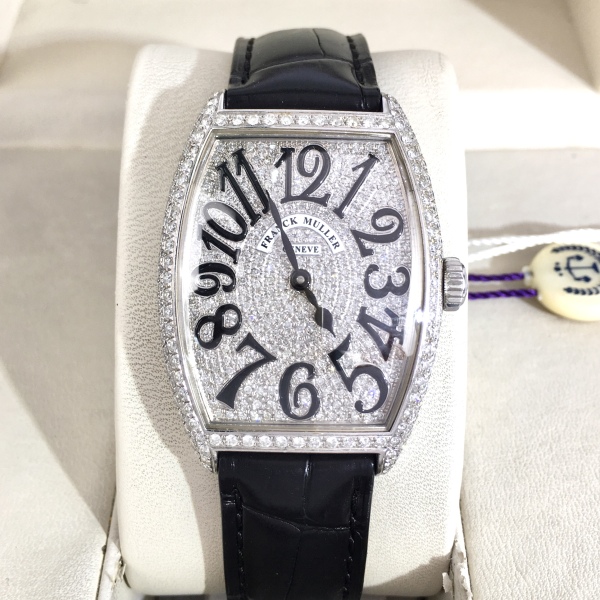 法穆兰/石英表/95新/表径31/C1365033345/250330ZZ0043