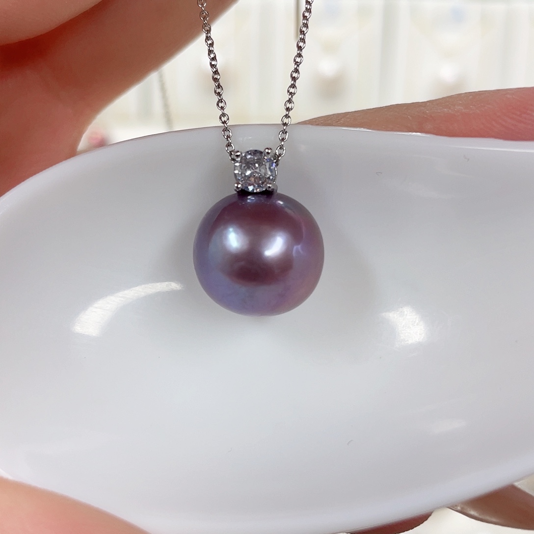 淡水珍珠颈饰未镶嵌