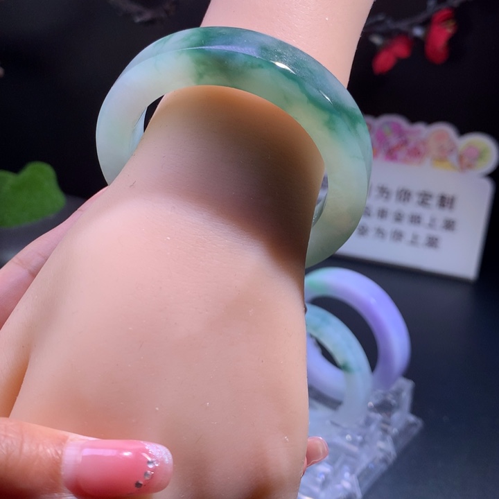 定制翡翠未镶嵌53-58