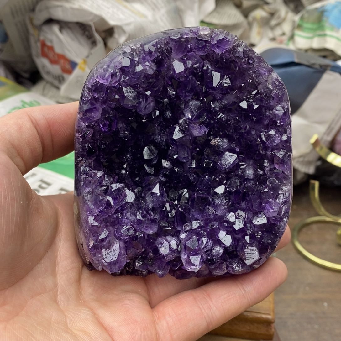 【闪购商品】水晶大型摆件（非配饰）未镶嵌