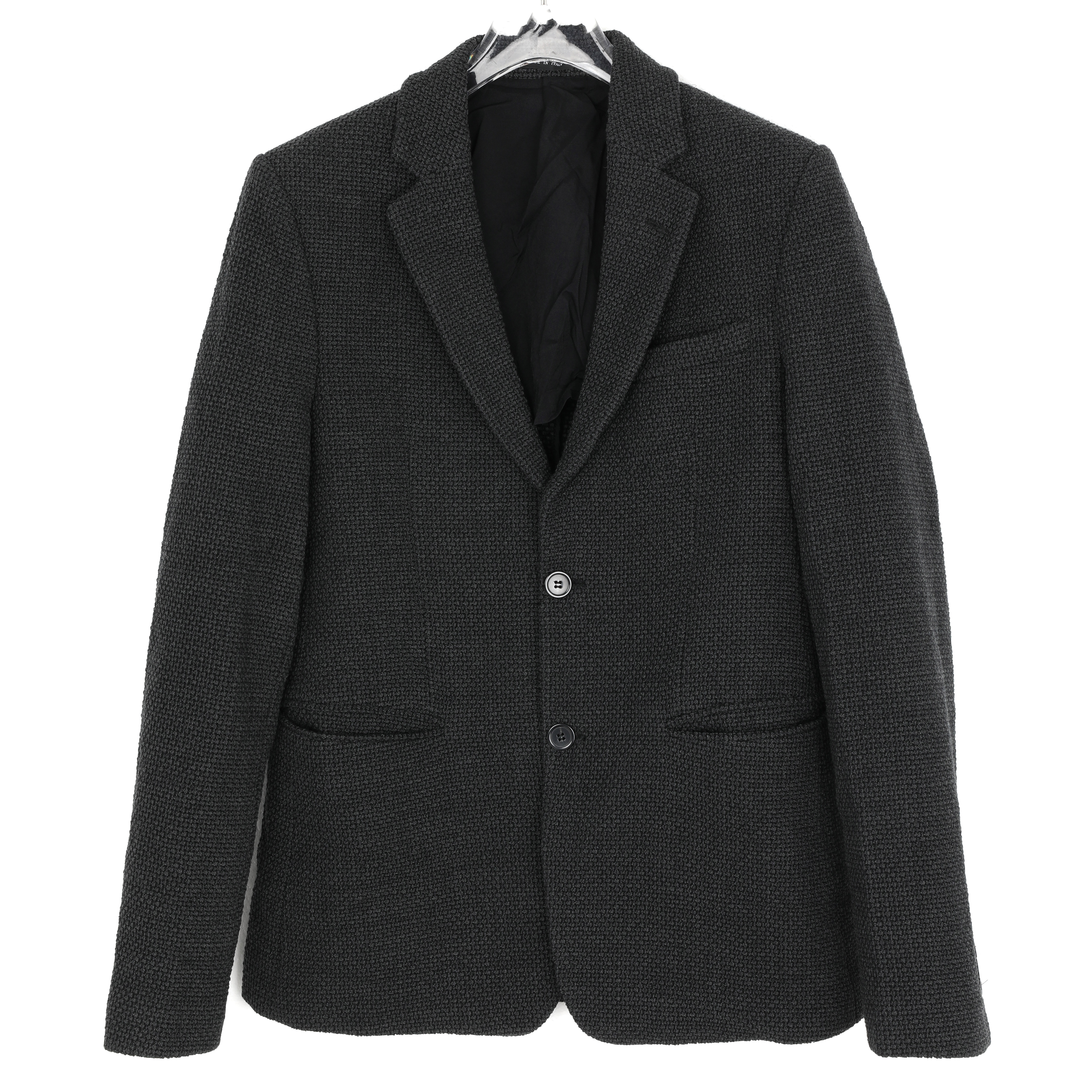 EMPORIO ARMANI/安普里奥·阿玛尼男士羊毛外套P1G620 P1220 631