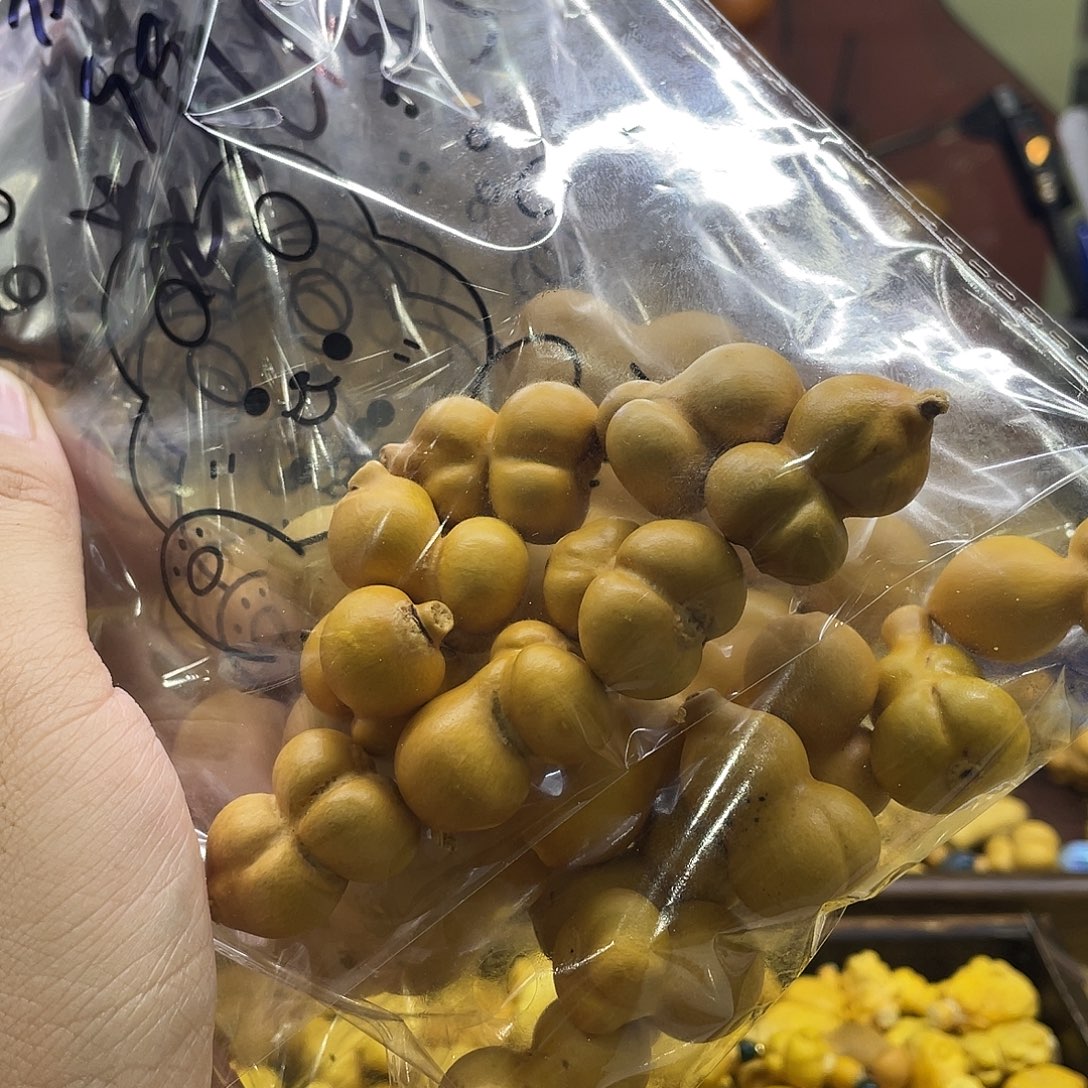 、***丁有机玻璃葫芦制品