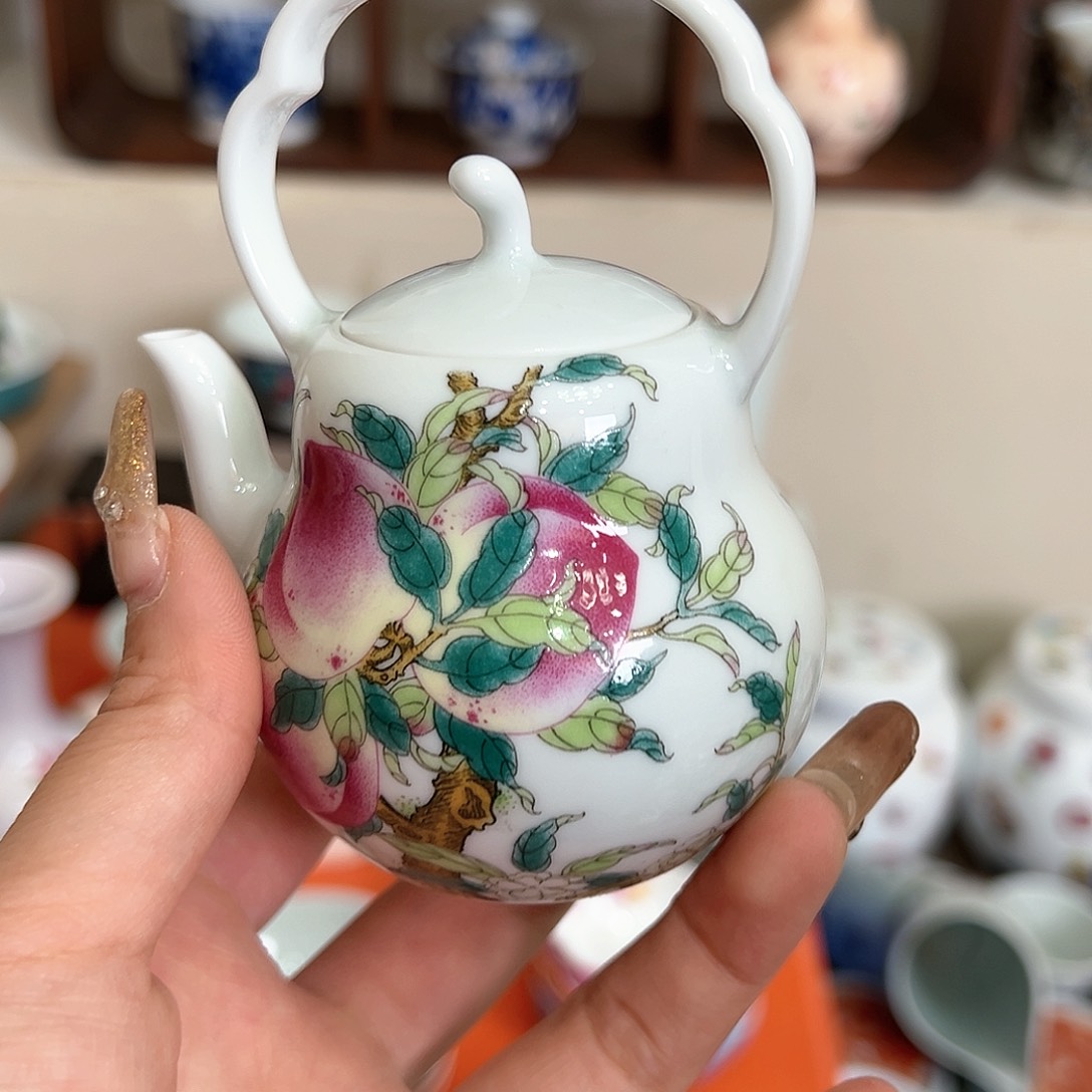 微瑕微瑕景德镇陶瓷