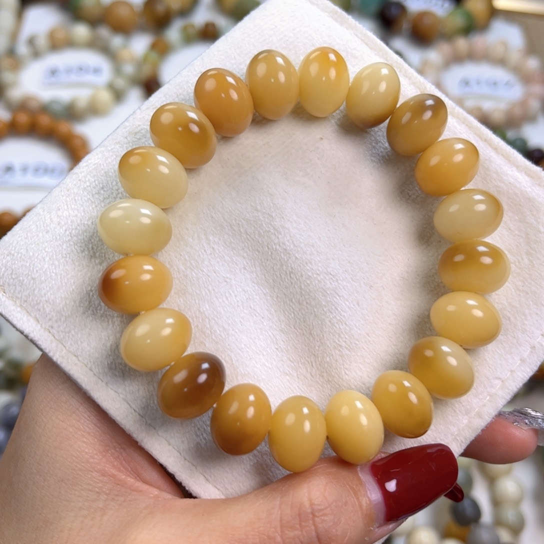 菩提根/象牙果手串新款