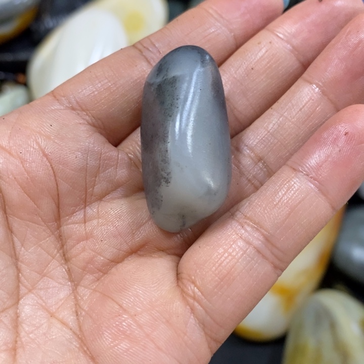 未镶嵌和田玉（糖玉）挂件