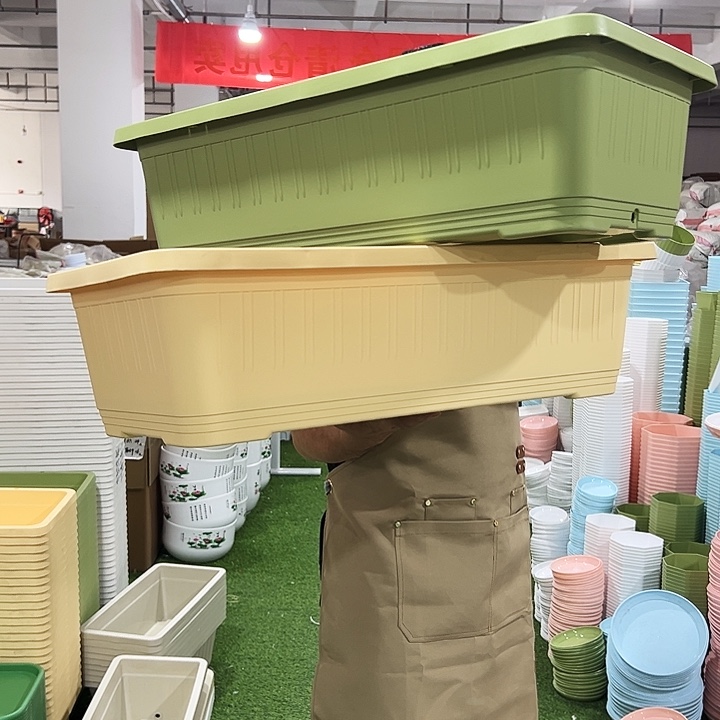 长方形长67宽33高19混色2个