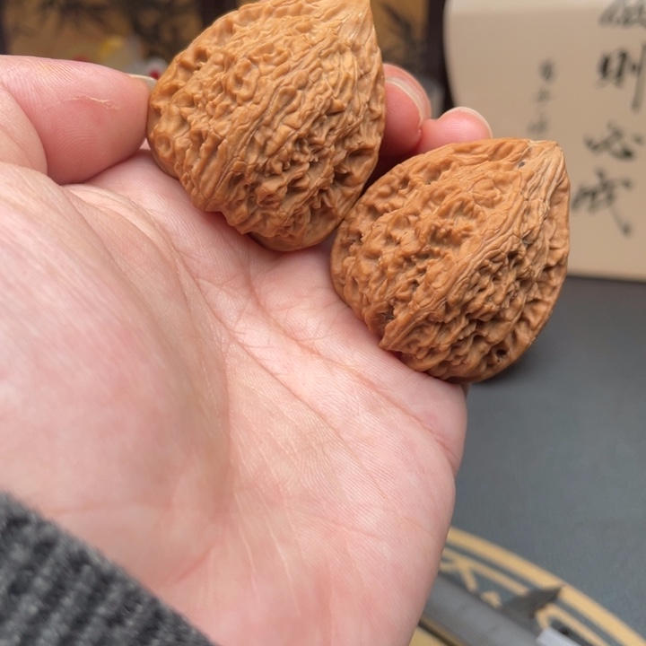 核桃35全品塔尖狮子头