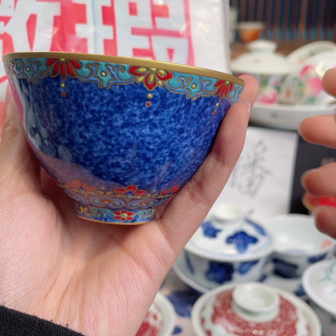 景德镇陶瓷艺术家