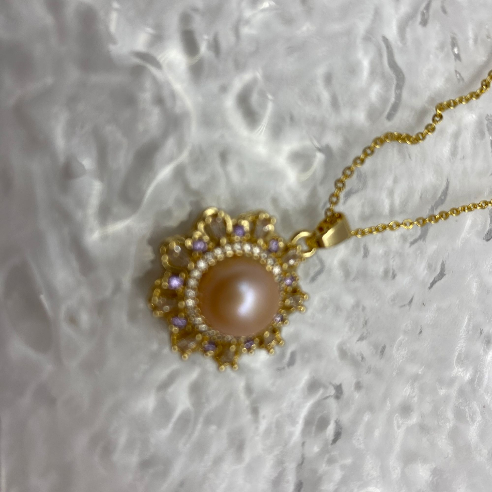 锌合金亚克力项链 合金25款亚克力颈部项链