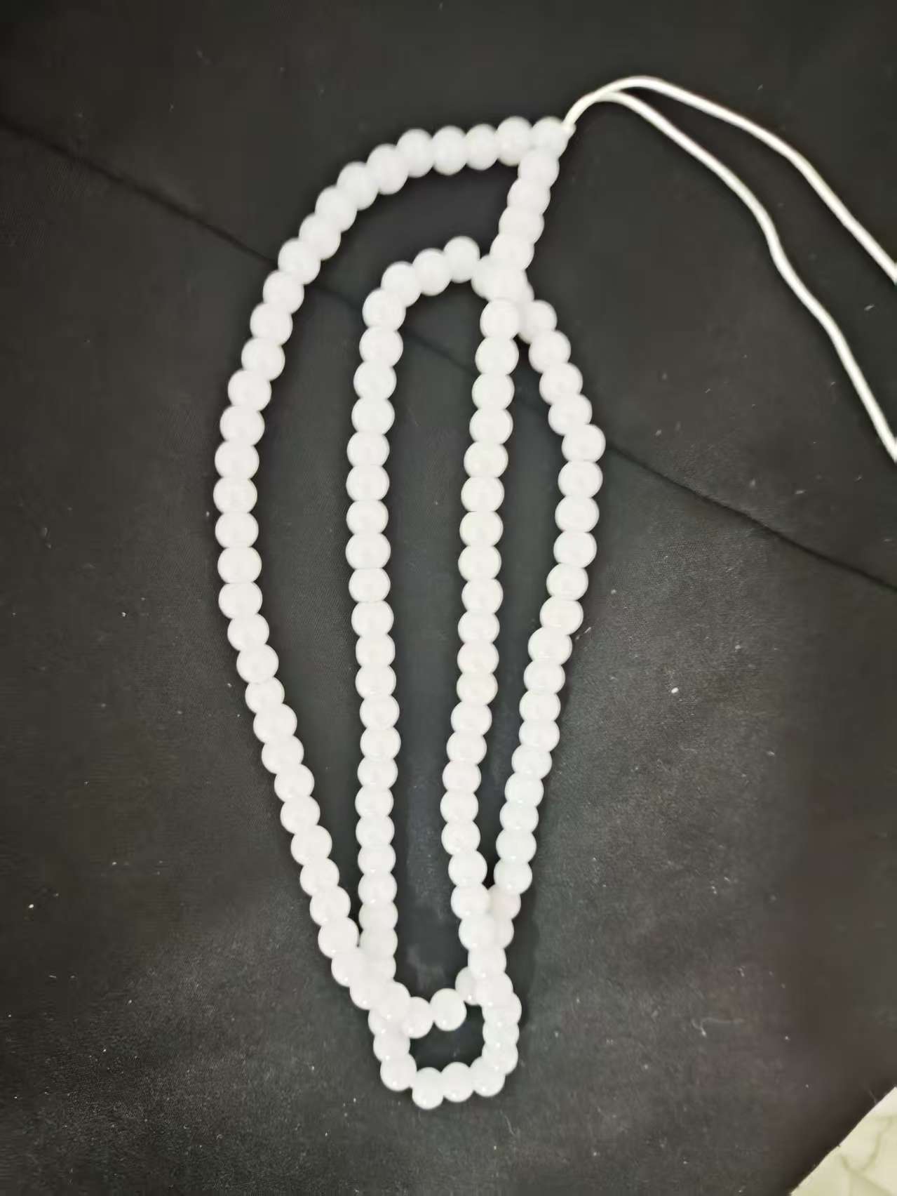 白项链108多样性发一