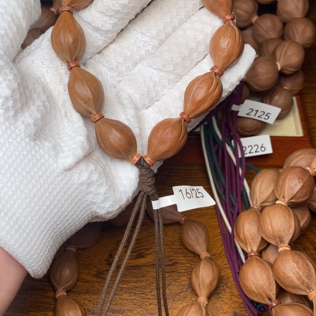 年***5手串/手链核桃16三面佛