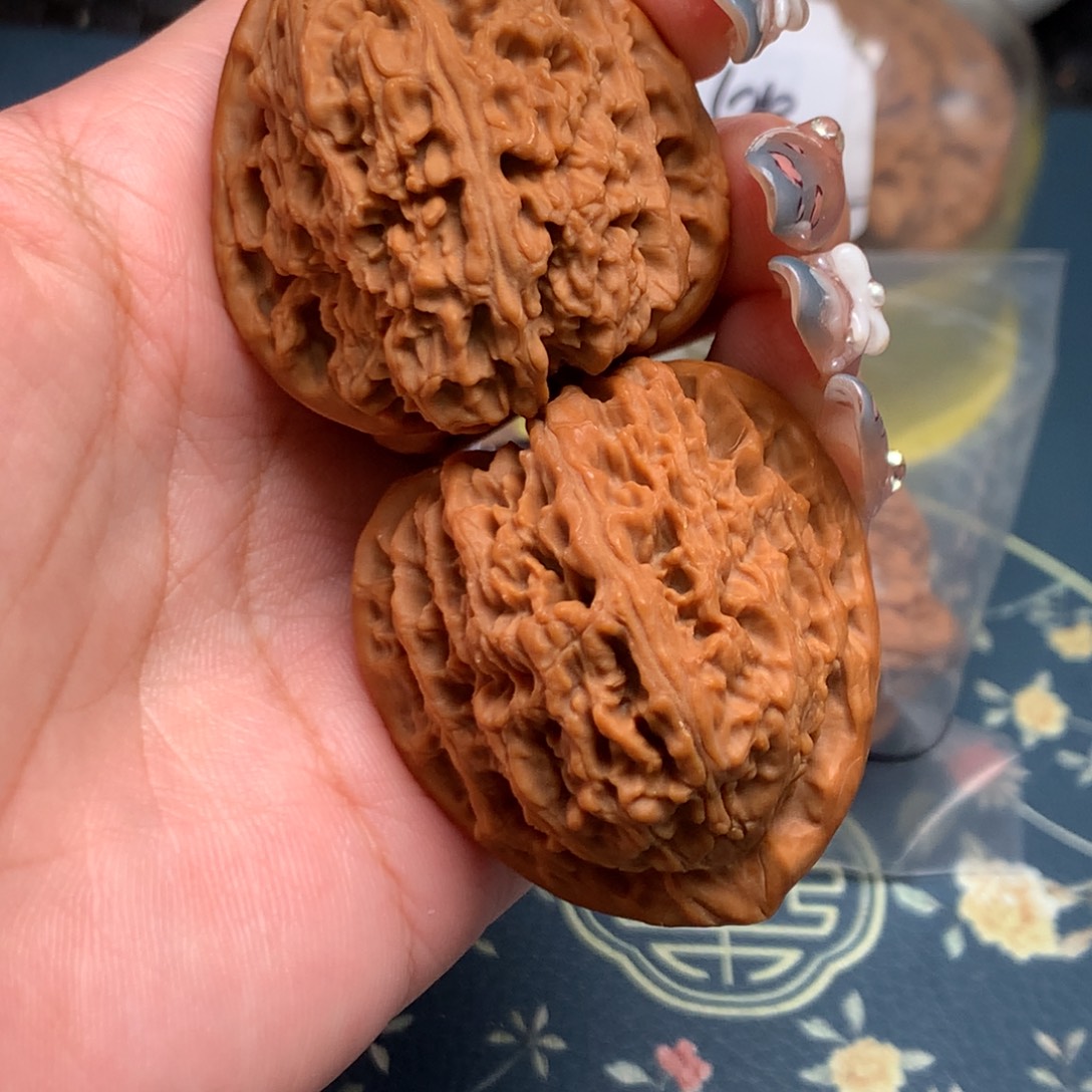 文玩核桃把件40-31829-8