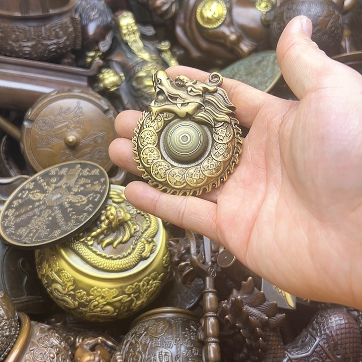 铜器摆件诚信经营
