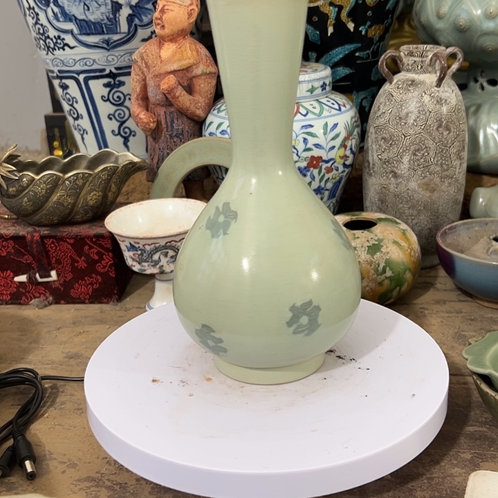 用***6摆件积极参与活动进行