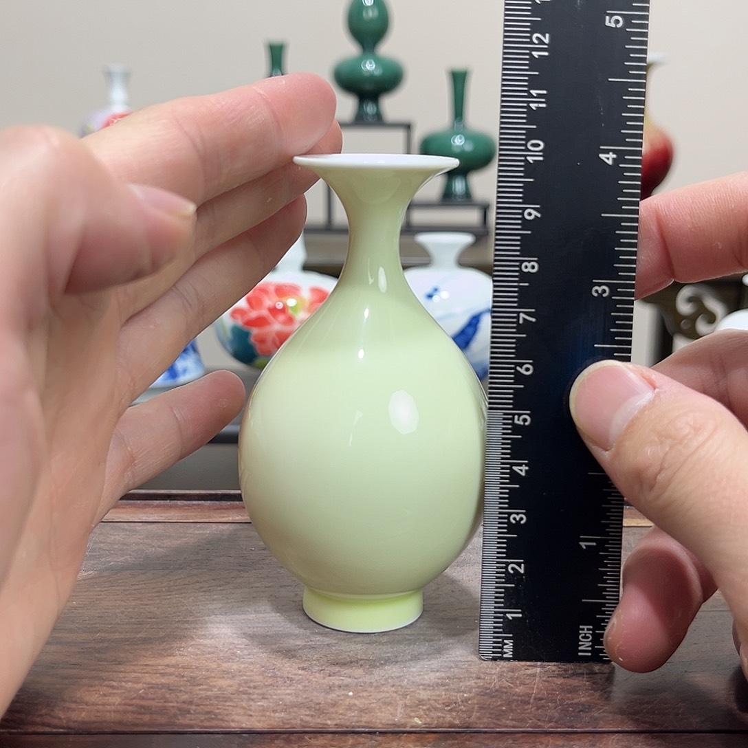 瓶陶瓷手工小小小花器