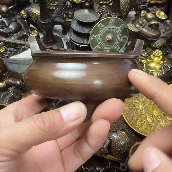 铜器摆件，精品铜root铜铜