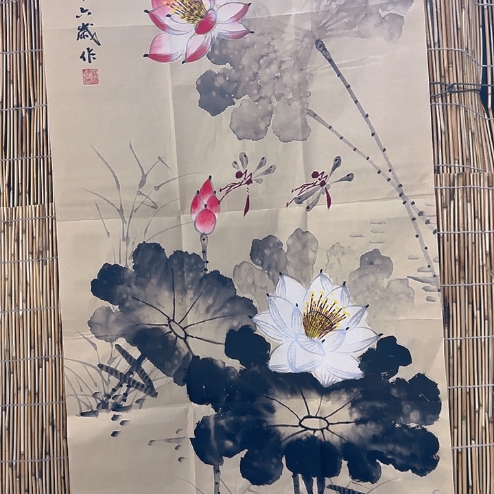 横款装饰画作品欣赏