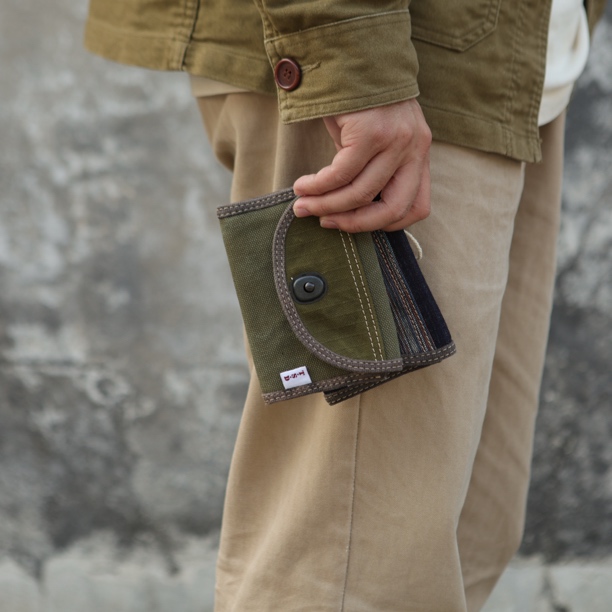 8636经典复古收纳包卡包钥匙包护照包名片夹