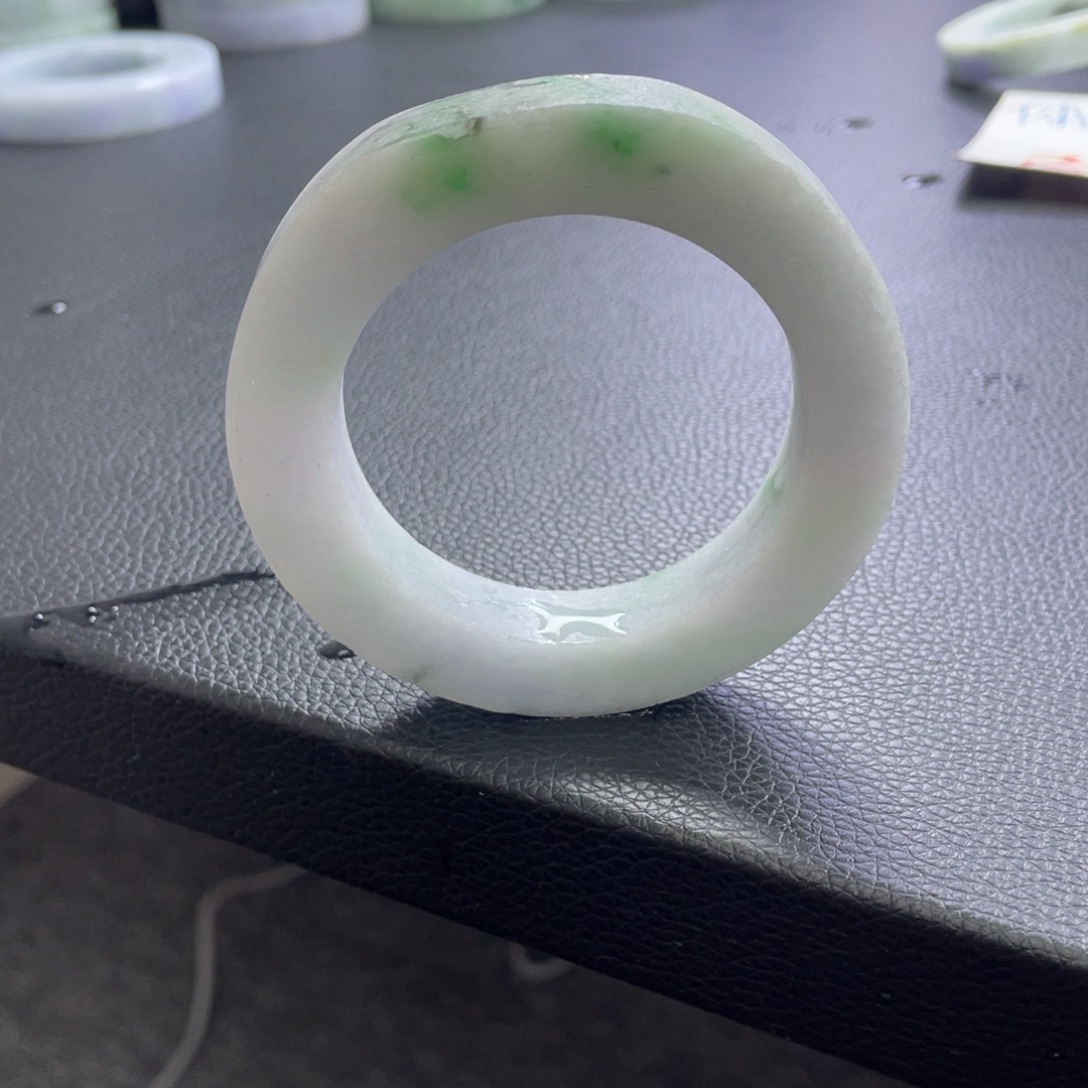 定制翡翠未镶嵌正