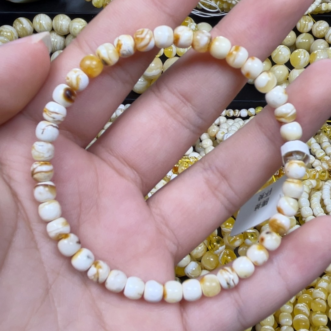 蜜蜡未镶嵌珠宝奇石5m