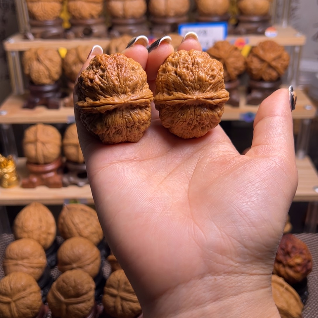 把件桃核黄金甲H25、43……