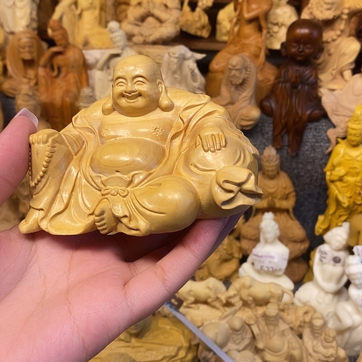 黄杨木黄杨木瑕疵米勒