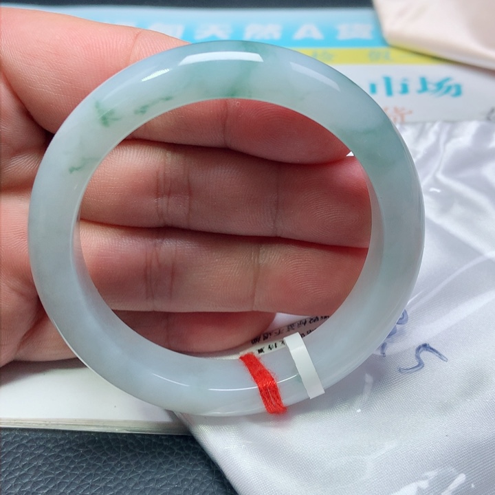 未镶嵌手镯翡翠0700号