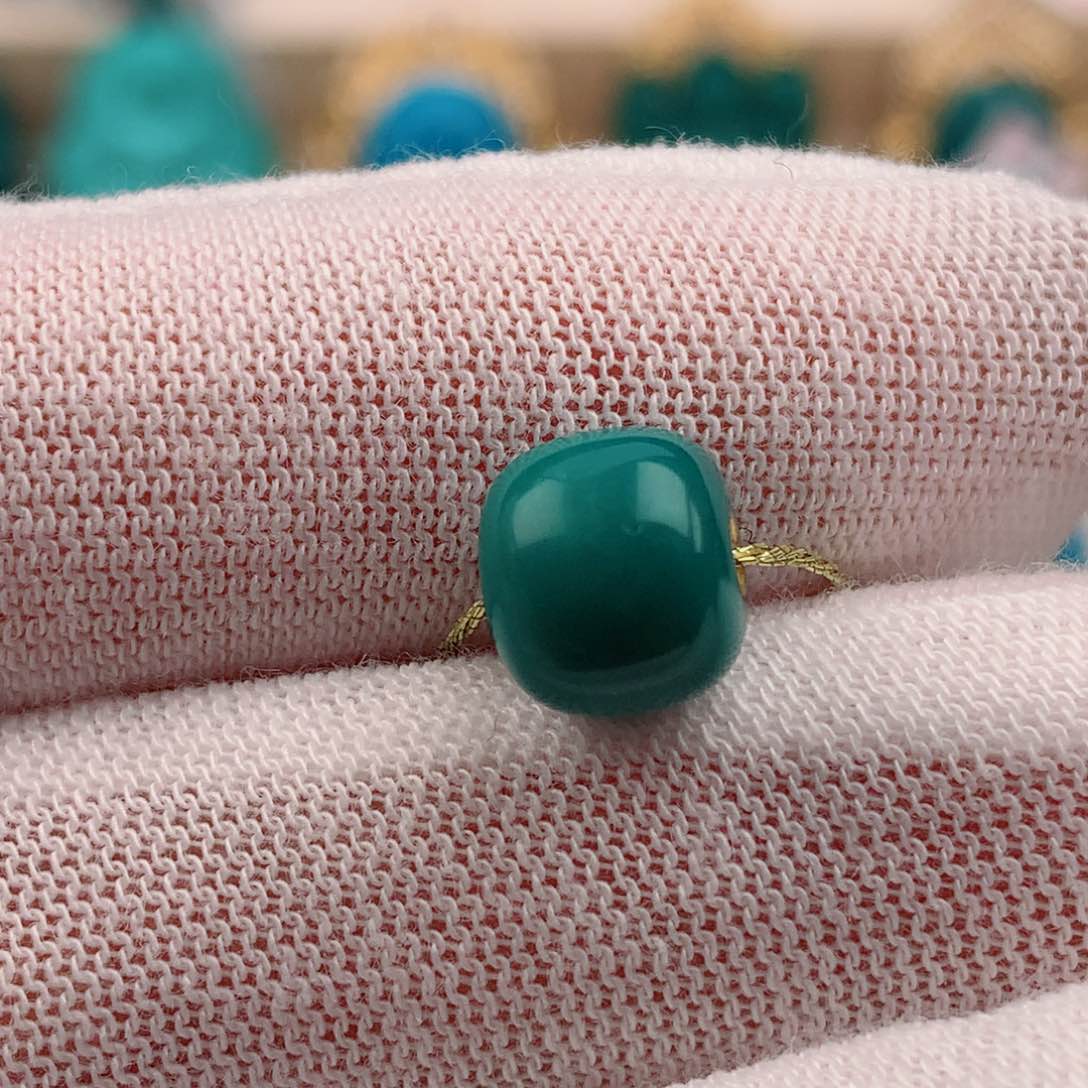 【闪购商品】绿松石配饰未镶嵌