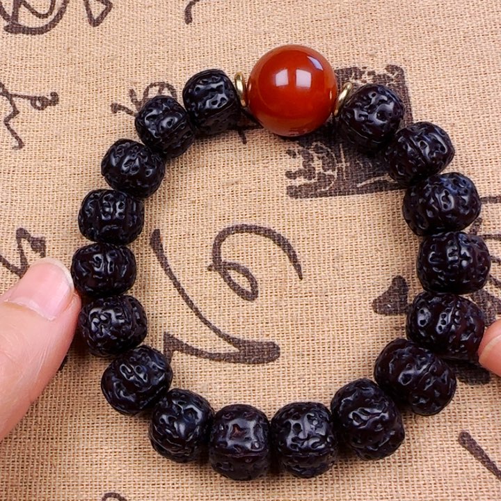 金刚菩提吊坠脖挂