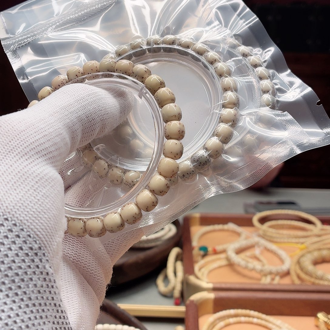 手串星月菩提87河豚福利，46号