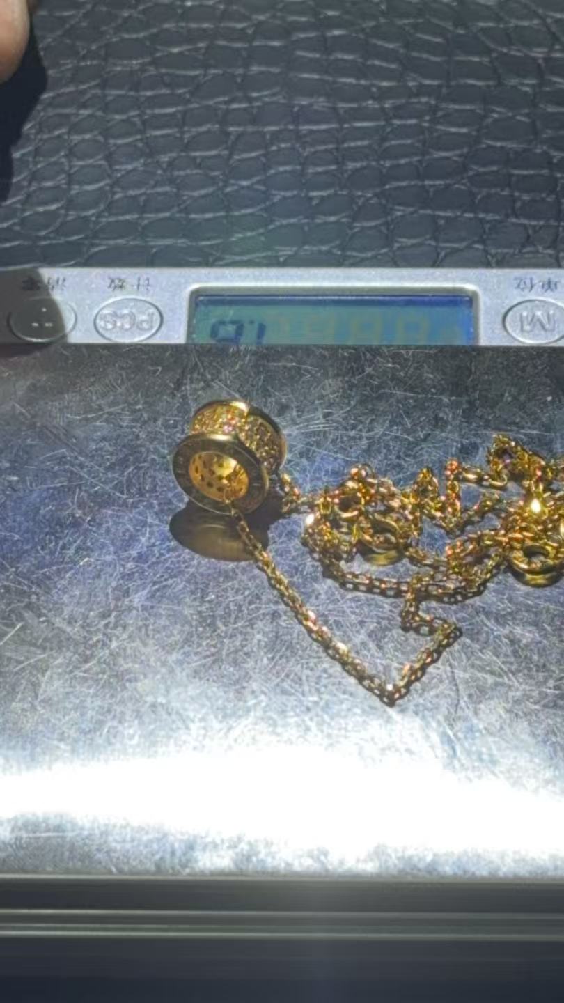 D244【珍藏级别】时尚百搭小蛮腰吊坠