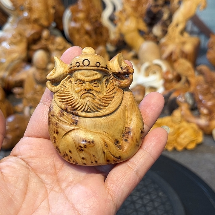 柏木（崖柏）太行崖柏陈化料