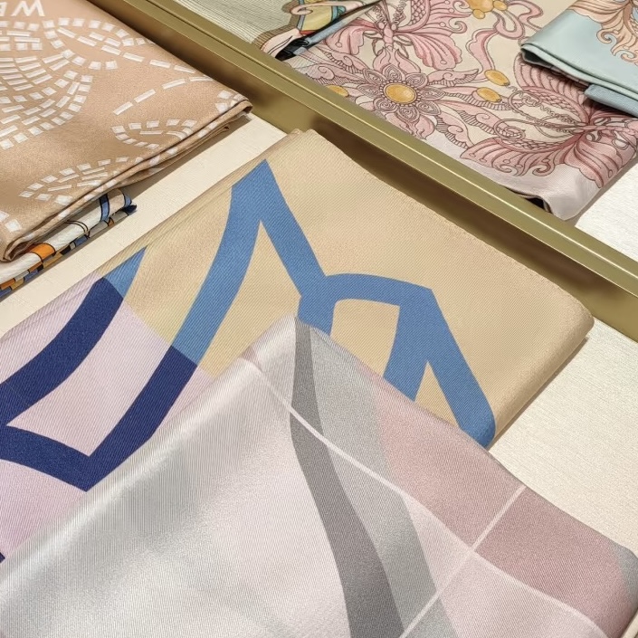 609集合丝巾选编号下单